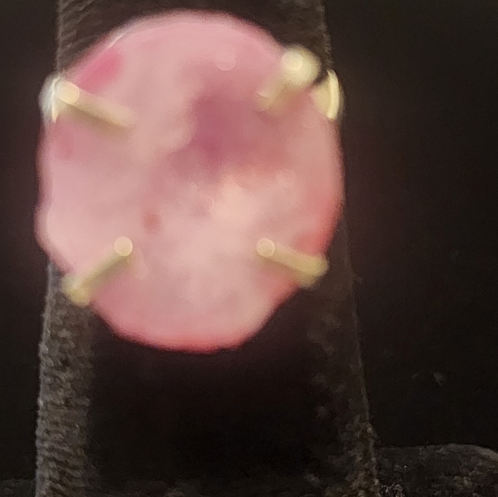 Solar Quartz Ring 🤎 - Picture 2 of 6